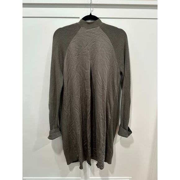 Lululemon Still at Ease Wrap Long Cardigan - Picture 4 of 8